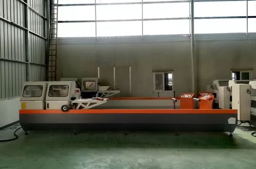 欧亚特机械 开展生产场地增加与规划工作,全面实现中国机械设备的自动化