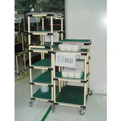 柔性式物料周转车图片,柔性式物料周转车高清图片 深圳市汇恒精密机械加工厂,