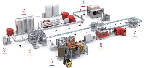 定制款蛋白饮料灌装生产线 专业打造300ml杏仁露饮料小型加工设备