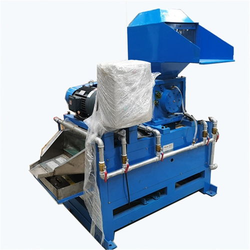 内江铜米机与杂线铜米机 盈科机械引领高效回收技术