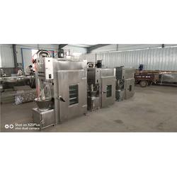 诸城市多福食品机械有限责任公司 引领食品机械设备创新与发展