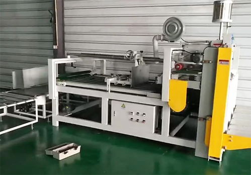 西安纸箱机械与亮枫纸箱机械 优质产品与实惠价格的完美结合