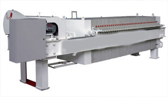 1000型系列压滤机 型号规格与价格全解析